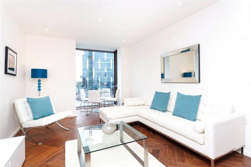 1 bed Apartment for rent in London. From Claremont Estates - London
