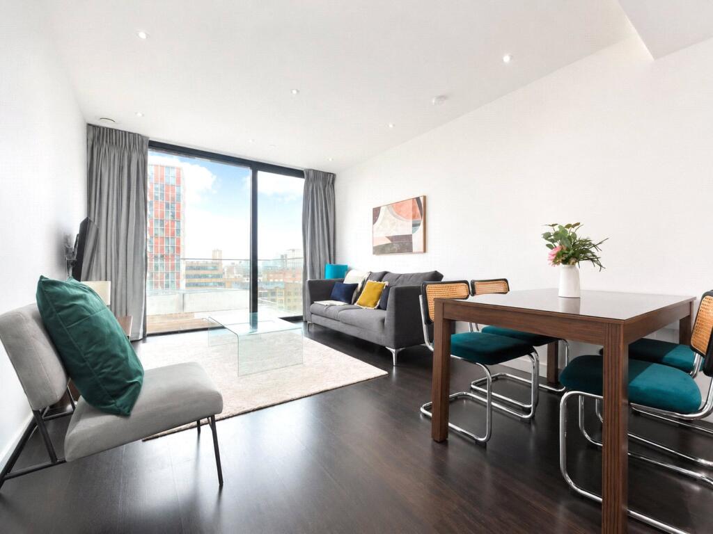 2 bed Apartment for rent in London. From Claremont Estates - London