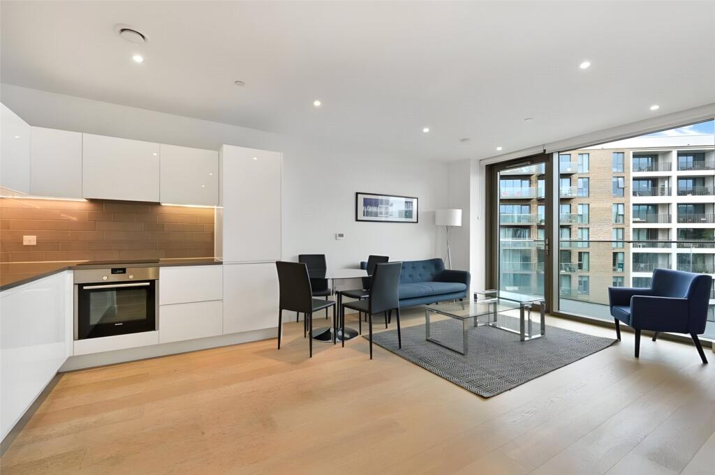 2 bed Apartment for rent in Woolwich. From Claremont Estates - London