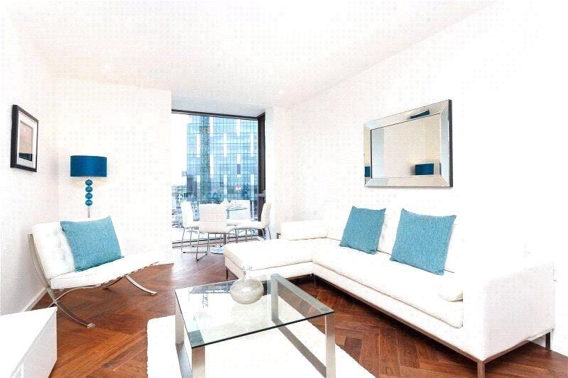 1 bed Apartment for rent in London. From Claremont Estates - London