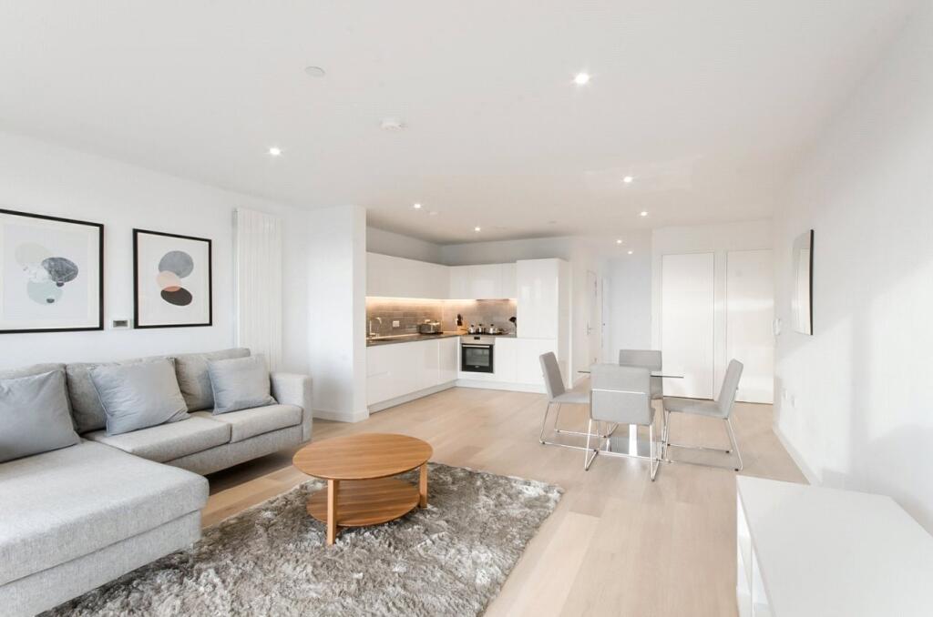 1 bed Apartment for rent in Woolwich. From Claremont Estates - London