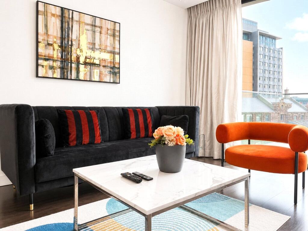 2 bed Apartment for rent in London. From Claremont Estates - London