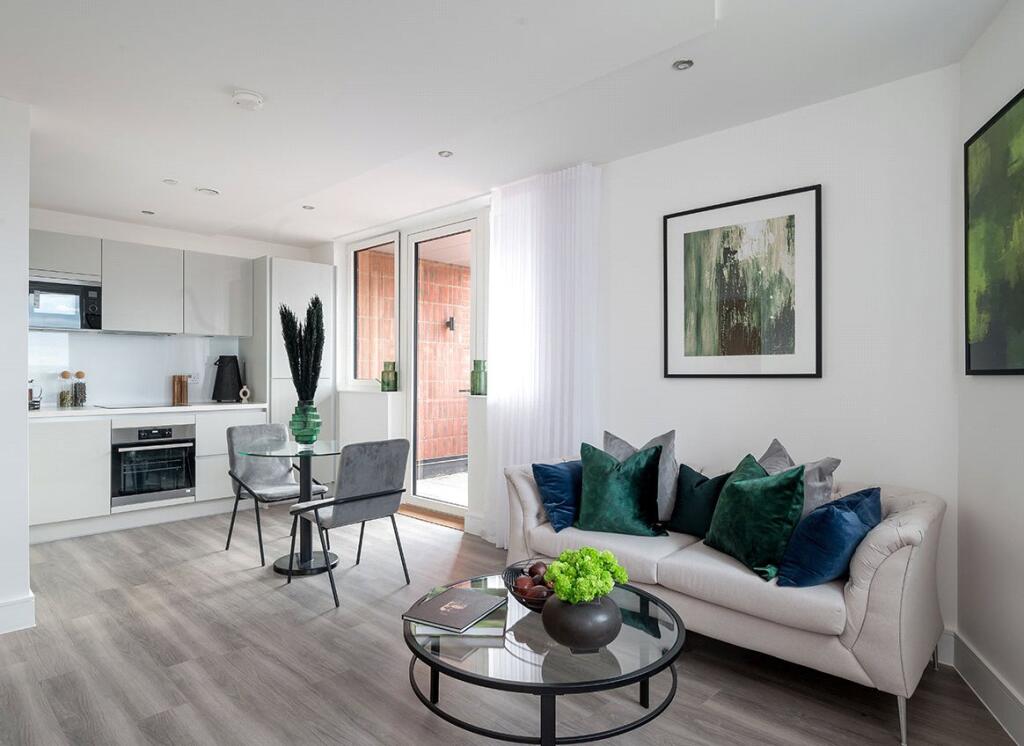 2 bed Apartment for rent in Southall. From Claremont Estates - London