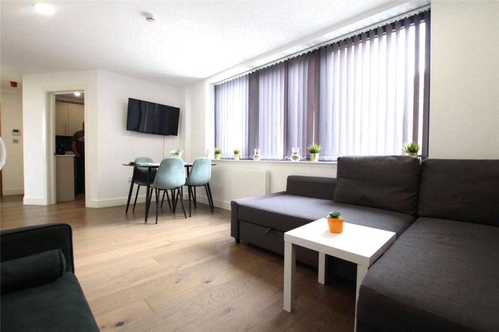 1 bed Apartment for rent in Stepney. From Claremont Estates - London