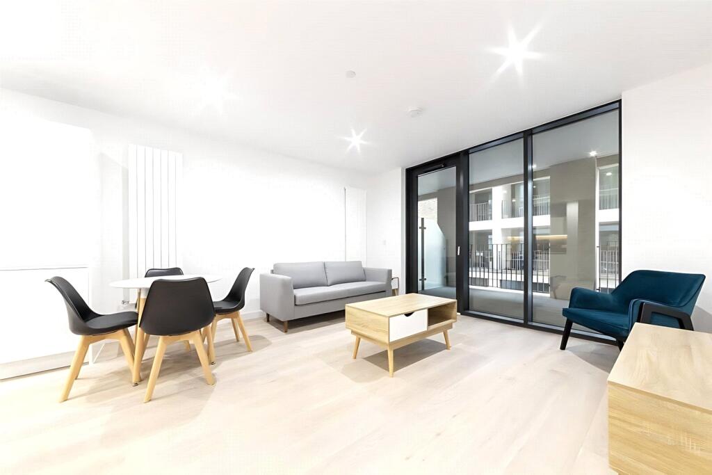 1 bed Apartment for rent in Woolwich. From Claremont Estates - London