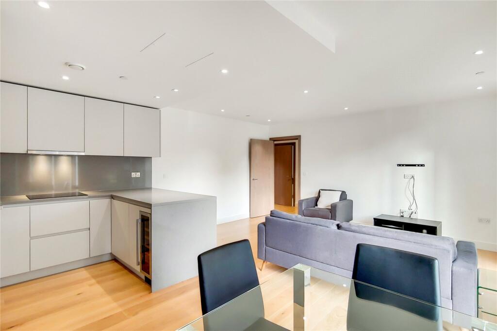 1 bed Apartment for rent in Bermondsey. From Claremont Estates - London