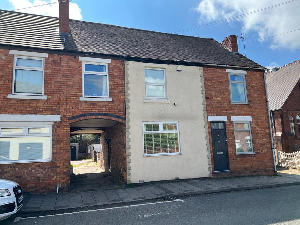 3 bed Mid Terraced House for rent in Cannock. From Chariot Estates - Burntwood