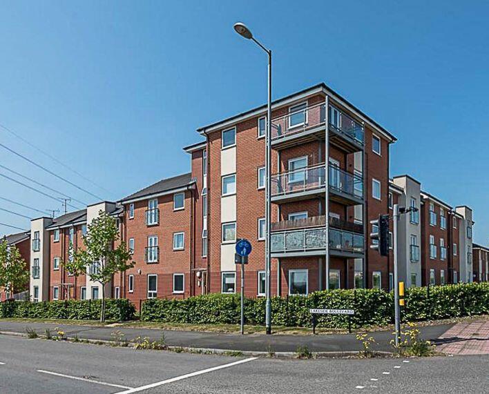 2 bed Apartment for rent in Cannock. From Chariot Estates - Burntwood 2 bed Apartment for rent in Cannock. From Chariot Estates - Burntwood