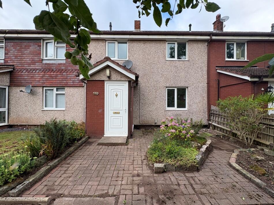 3 bed Mid Terraced House for rent in Rugeley. From Chariot Estates - Burntwood