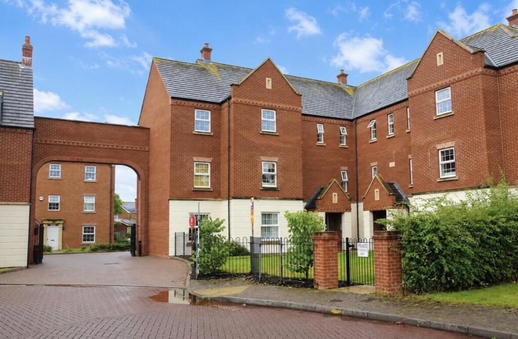 2 bed Apartment for rent in Lichfield. From Chariot Estates - Burntwood