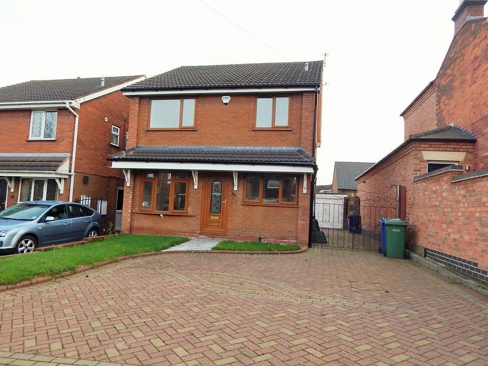 4 bed Detached for rent in Cannock. From Chariot Estates - Burntwood 4 bed Detached for rent in Cannock. From Chariot Estates - Burntwood