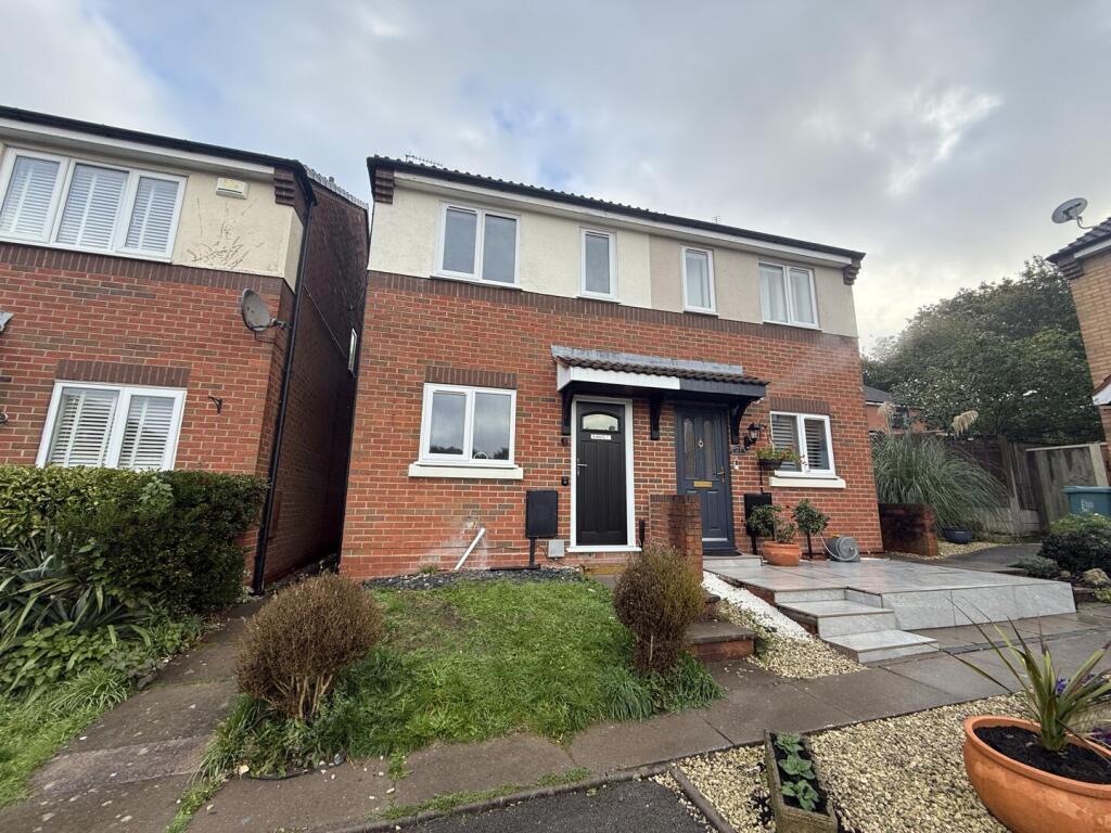 2 bed Semi Detached for rent in Cannock. From Chariot Estates - Burntwood 2 bed Semi Detached for rent in Cannock. From Chariot Estates - Burntwood