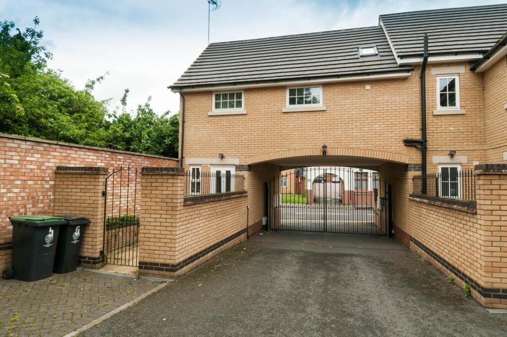 0 bed Studio for rent in Higham Ferrers. From Charles Orlebar Estate Agents - Rushden