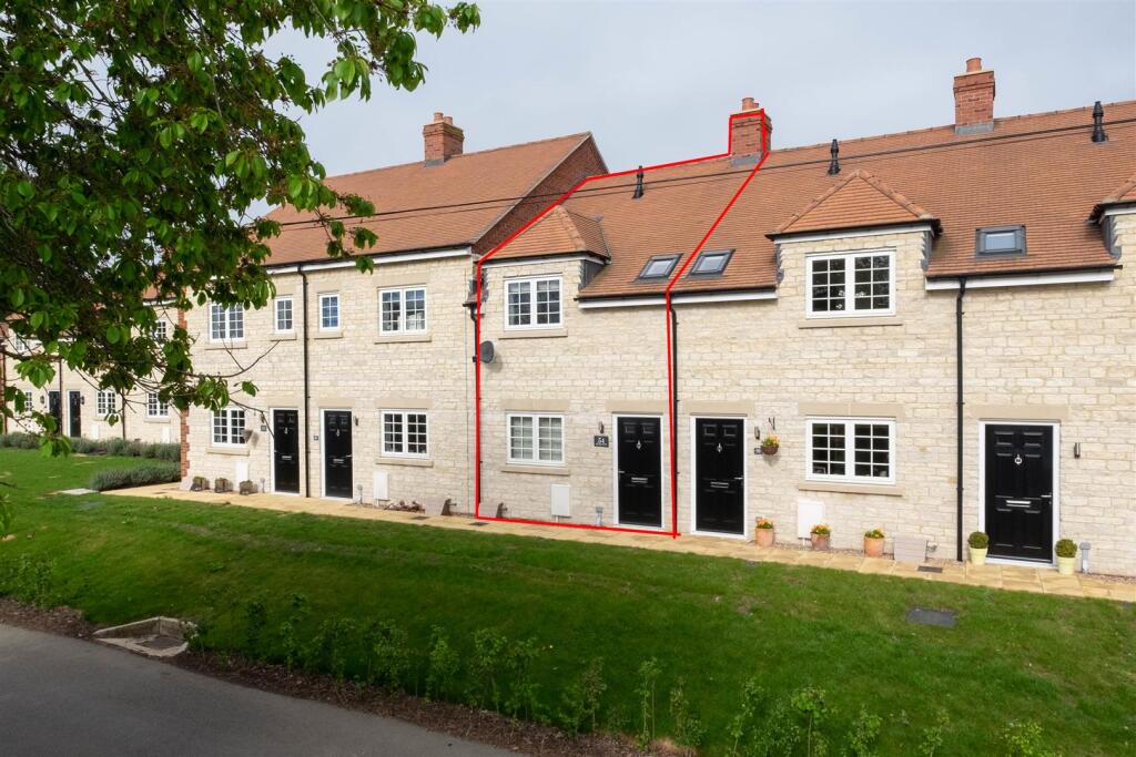 2 bed Mid Terraced House for rent in Titchmarsh. From Charles Orlebar Estate Agents - Rushden