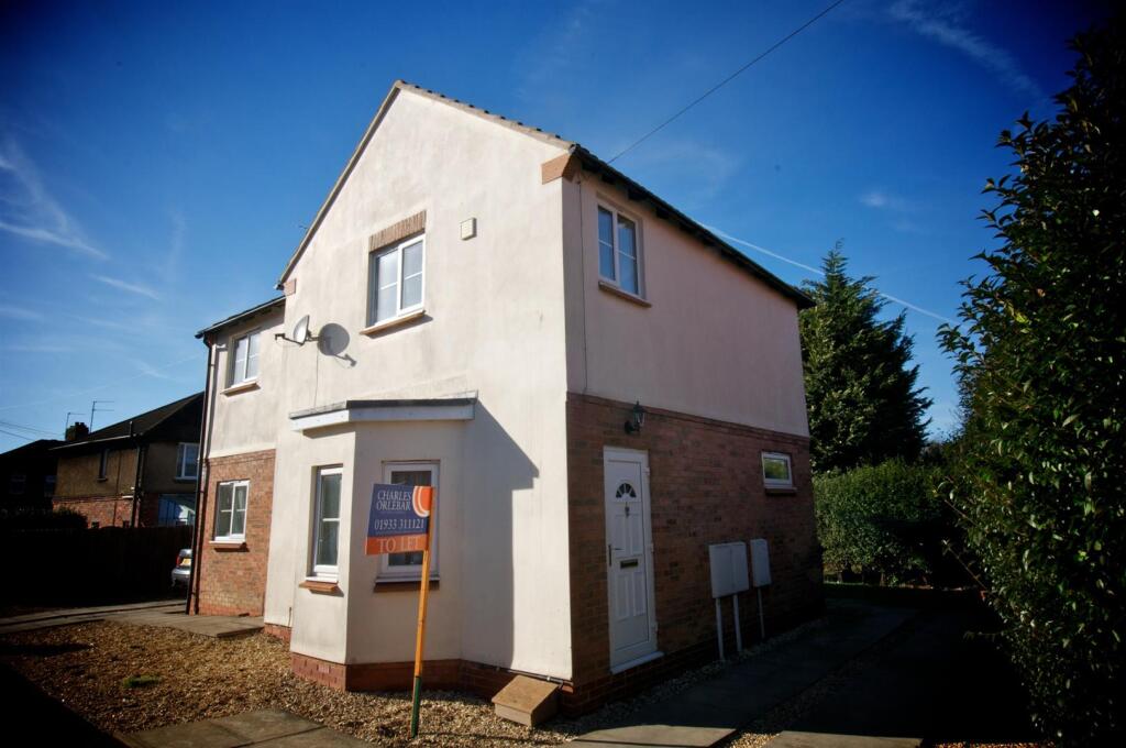 2 bed 1st Floor Flat for rent in Finedon. From Charles Orlebar Estate Agents - Rushden