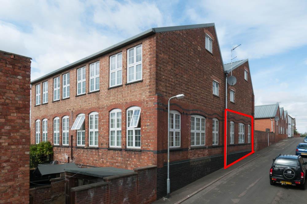 0 bed Studio for rent in Higham Ferrers. From Charles Orlebar Estate Agents - Rushden