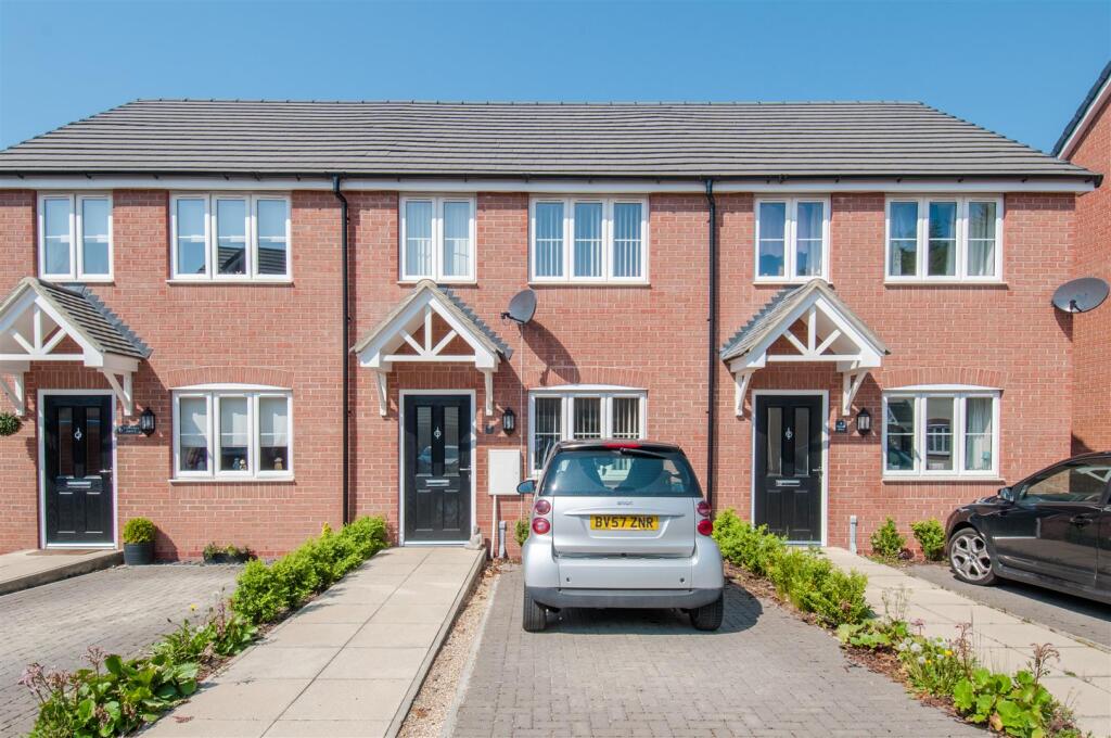 2 bed Mid Terraced House for rent in Higham Ferrers. From Charles Orlebar Estate Agents - Rushden