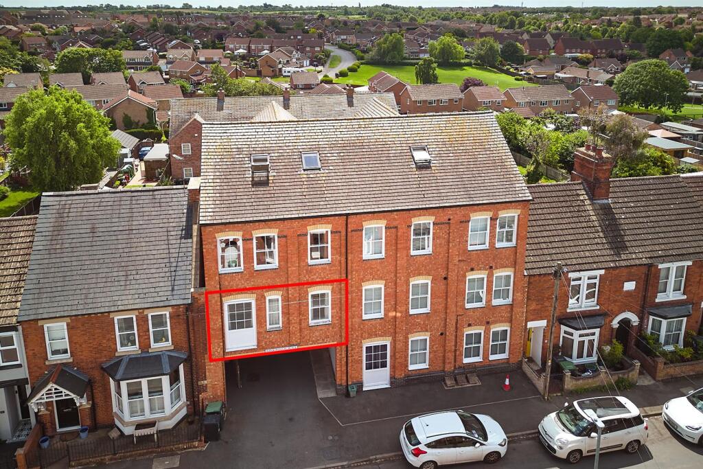 2 bed 1st Floor Flat for rent in Rushden. From Charles Orlebar Estate Agents - Rushden