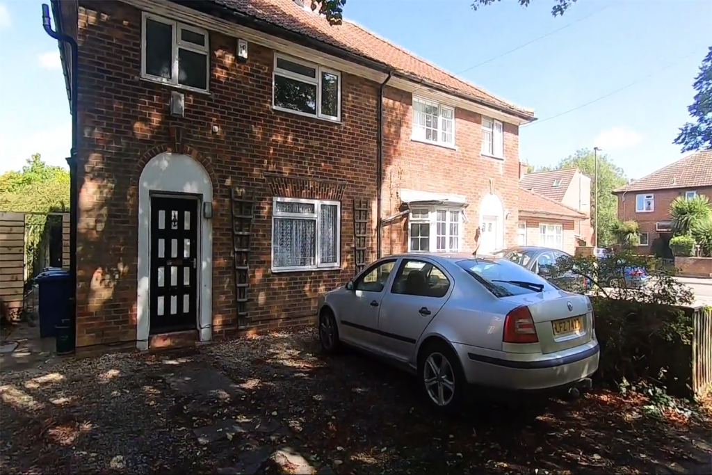 4 bed Mid Terraced House for rent in Oxford. From College & County ltd - Oxford