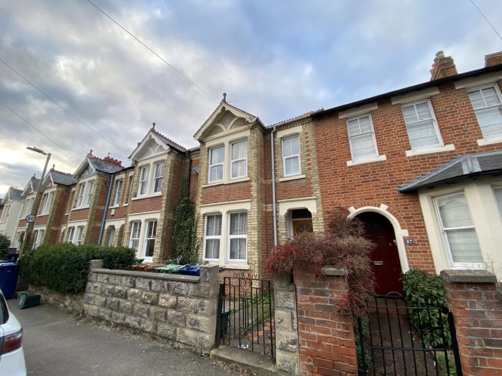 4 bed Mid Terraced House for rent in Oxford. From College & County ltd - Oxford