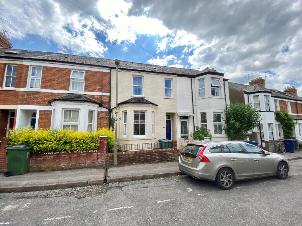 4 bed Mid Terraced House for rent in Oxford. From College & County ltd - Oxford