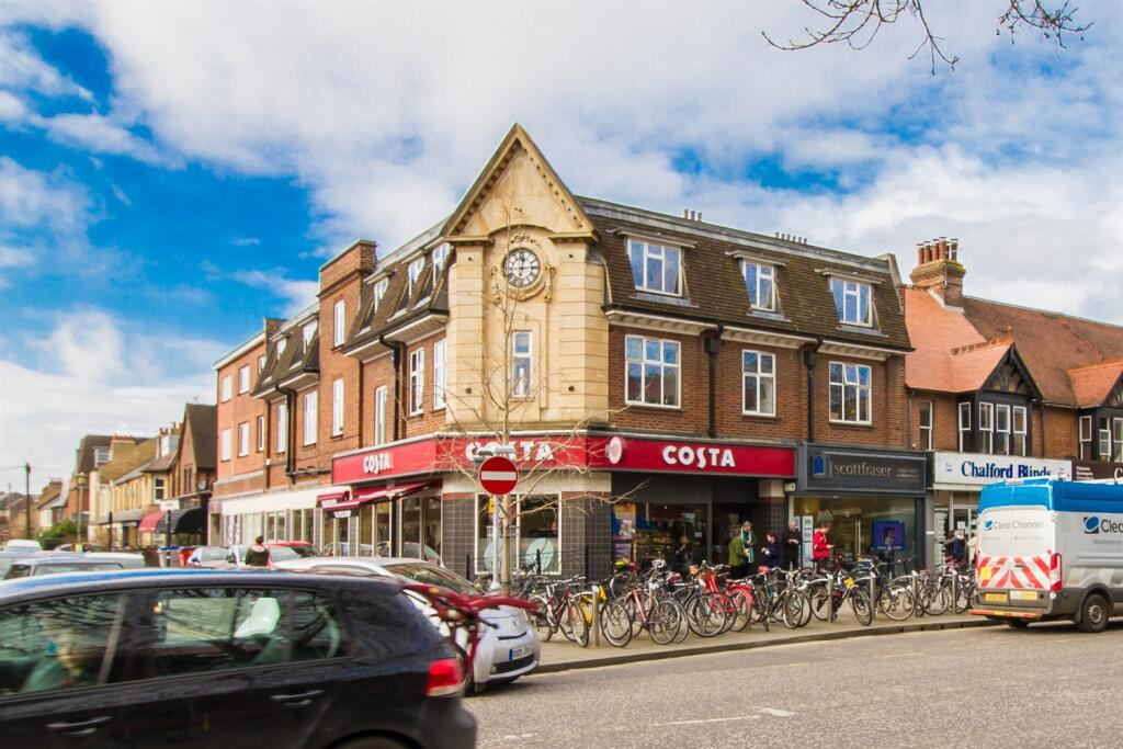 5 bed Apartment for rent in Oxford. From College & County ltd - Oxford