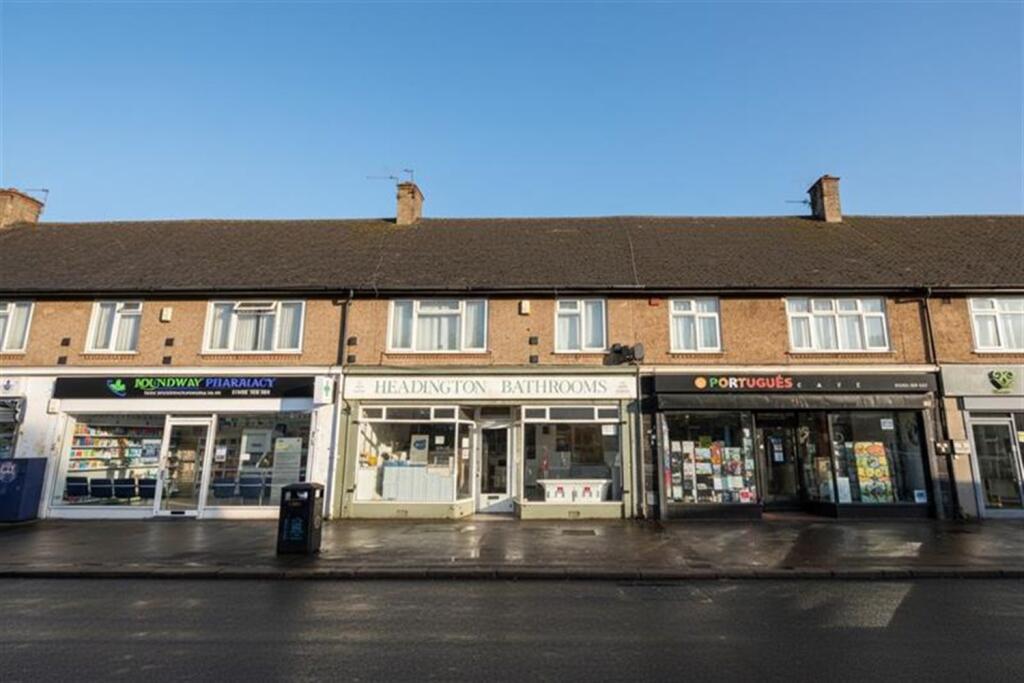 2 bed 1st Floor Flat for rent in Elsfield. From College & County ltd - Oxford