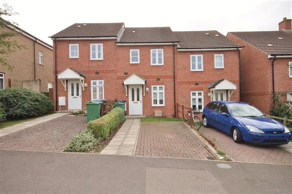 2 bed Mid Terraced House for rent in Oxford. From College & County ltd - Oxford