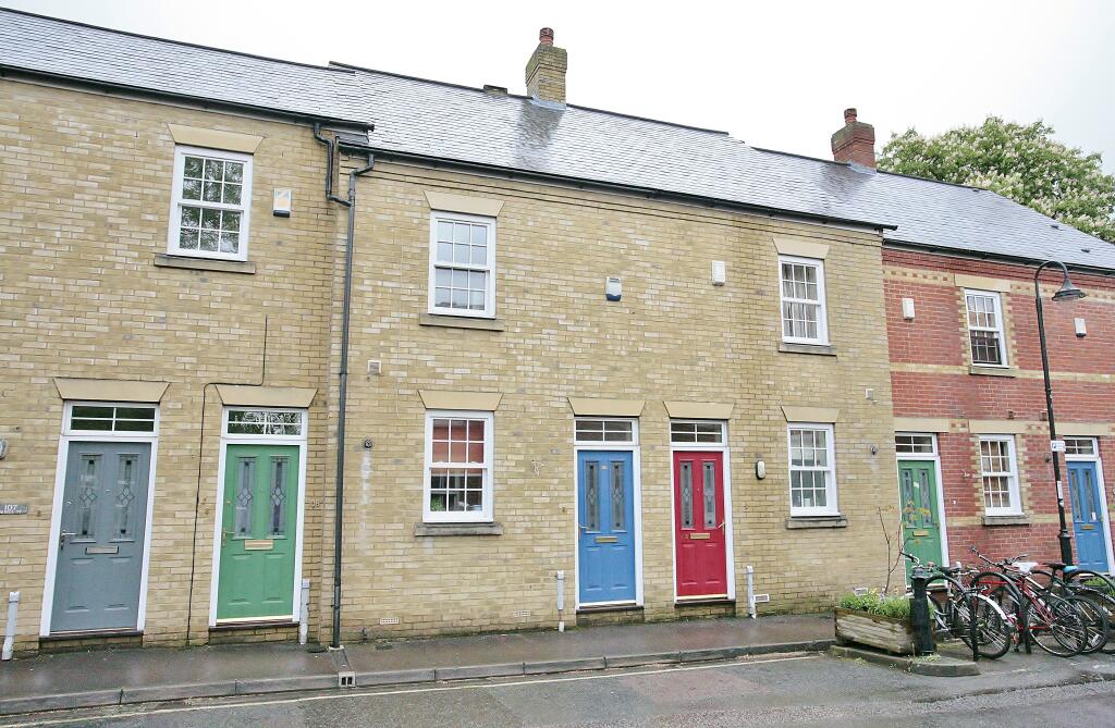 3 bed Mid Terraced House for rent in Chawley. From College & County ltd - Oxford