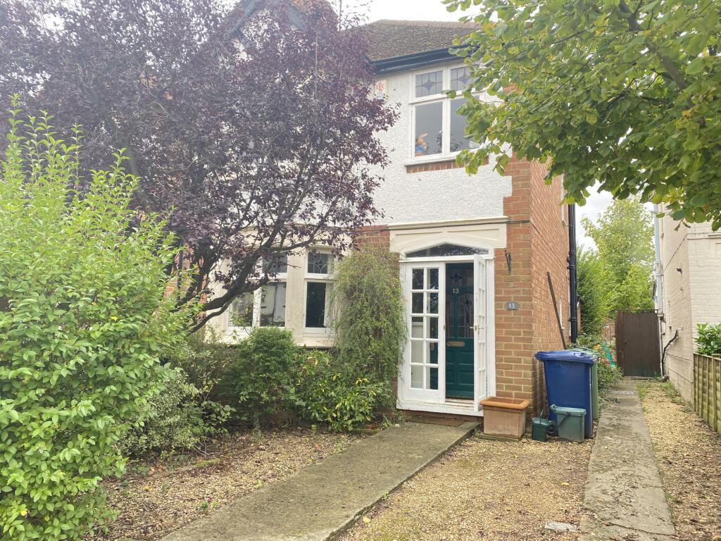 3 bed Semi Detached for rent in Sandford-on-Thames. From College & County ltd - Oxford