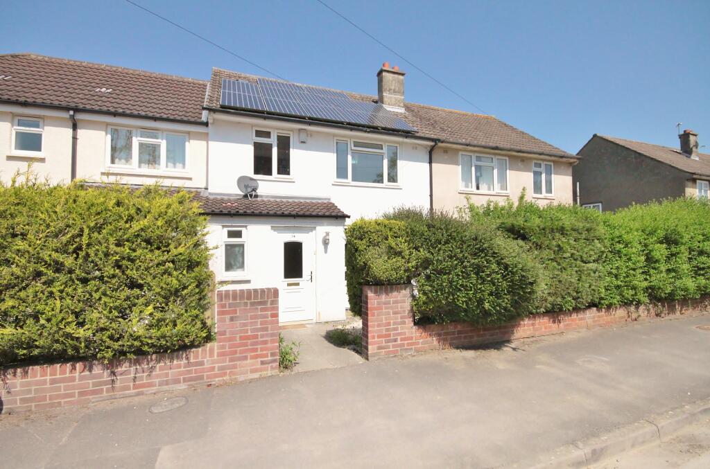 3 bed Mid Terraced House for rent in Oxford. From College & County ltd - Oxford