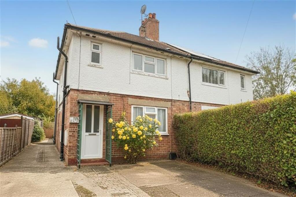 1 bed Apartment for rent in Sandford-on-Thames. From College & County ltd - Oxford