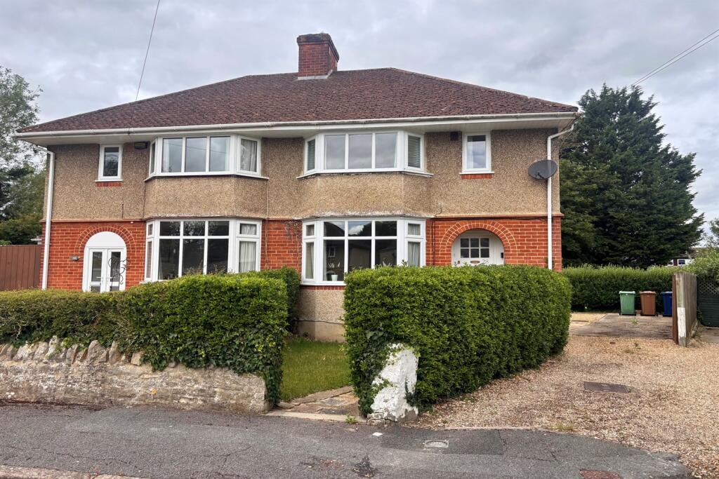 3 bed Semi Detached for rent in Sandford-on-Thames. From College & County ltd - Oxford