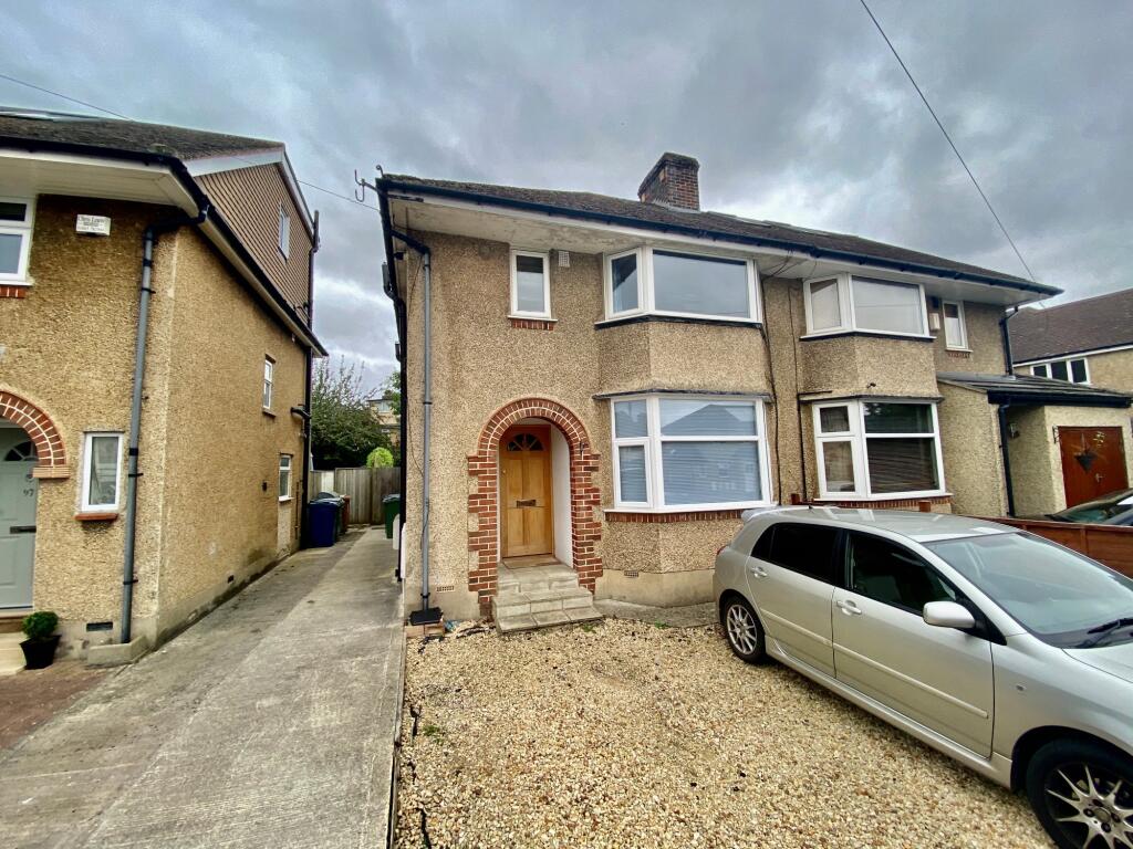1 bed Apartment for rent in Elsfield. From College & County ltd - Oxford