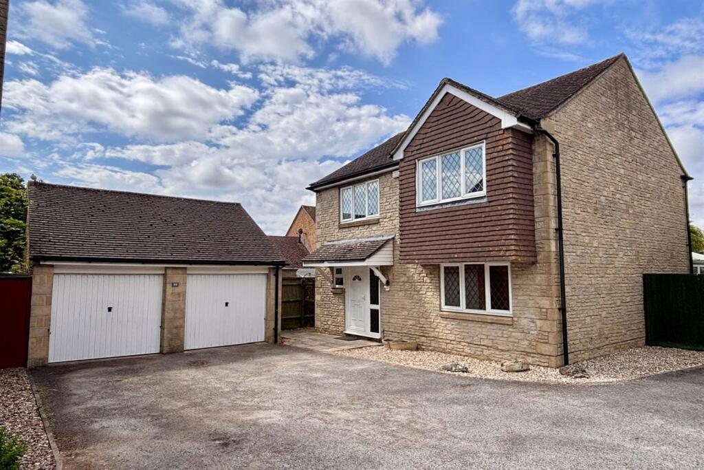 4 bed Detached for rent in Cumnor. From College & County ltd - Oxford