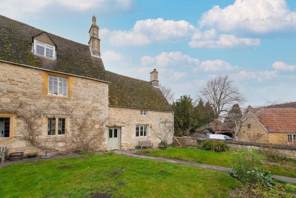 1 bed Detached for rent in Stanton St John. From College & County ltd - Oxford 1 bed Detached for rent in Stanton St John. From College & County ltd - Oxford