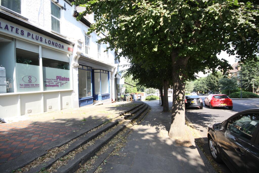 1 bed 1st Floor Flat for rent in Greenwich. From Comber & Company - Blackheath Village