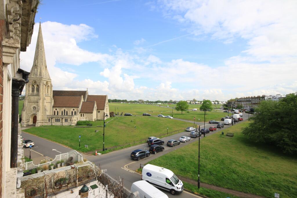 1 bed 1st Floor Flat for rent in Greenwich. From Comber & Company - Blackheath Village