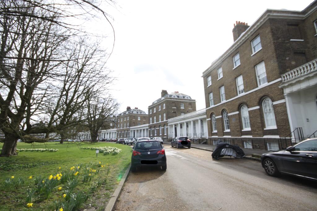 1 bed 1st Floor Flat for rent in Greenwich. From Comber & Company - Blackheath Village