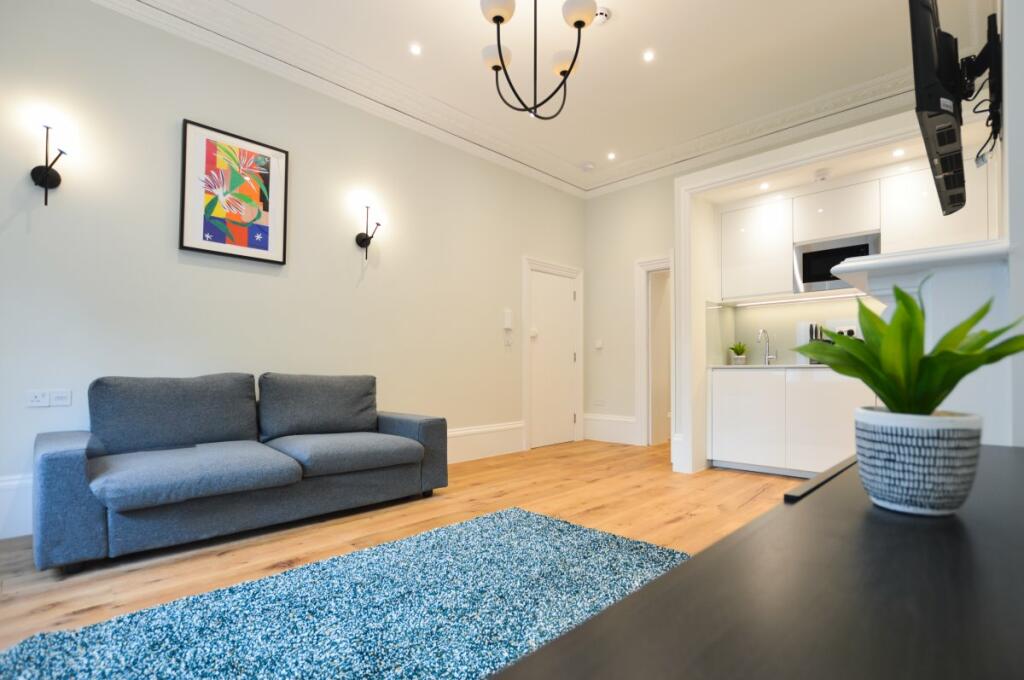 0 bed Apartment for rent in Paddington. From Concept Studio Apartments - London