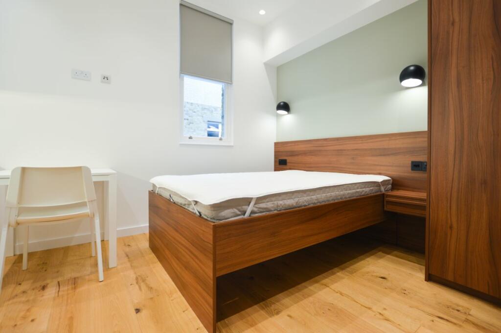 0 bed Apartment for rent in Stoke Newington. From Concept Studio Apartments - London