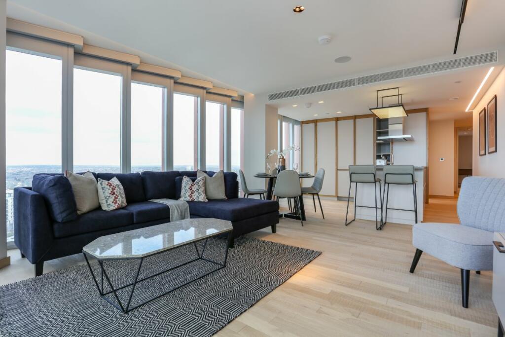 2 bed Apartment for rent in Stratford. From Concept Studio Apartments - London