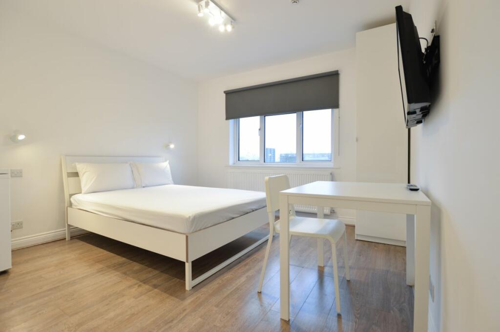0 bed Room for rent in Hendon. From Concept Studio Apartments - London