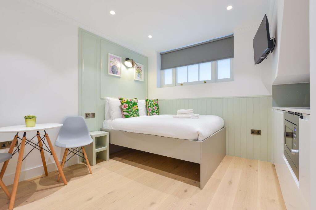 4 bed Studio for rent in Paddington. From Concept Studio Apartments - London 4 bed Studio for rent in Paddington. From Concept Studio Apartments - London
