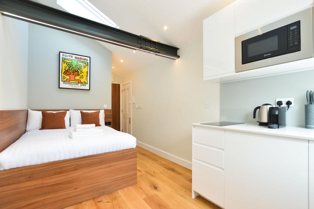 0 bed Studio for rent in Paddington. From Concept Studio Apartments - London