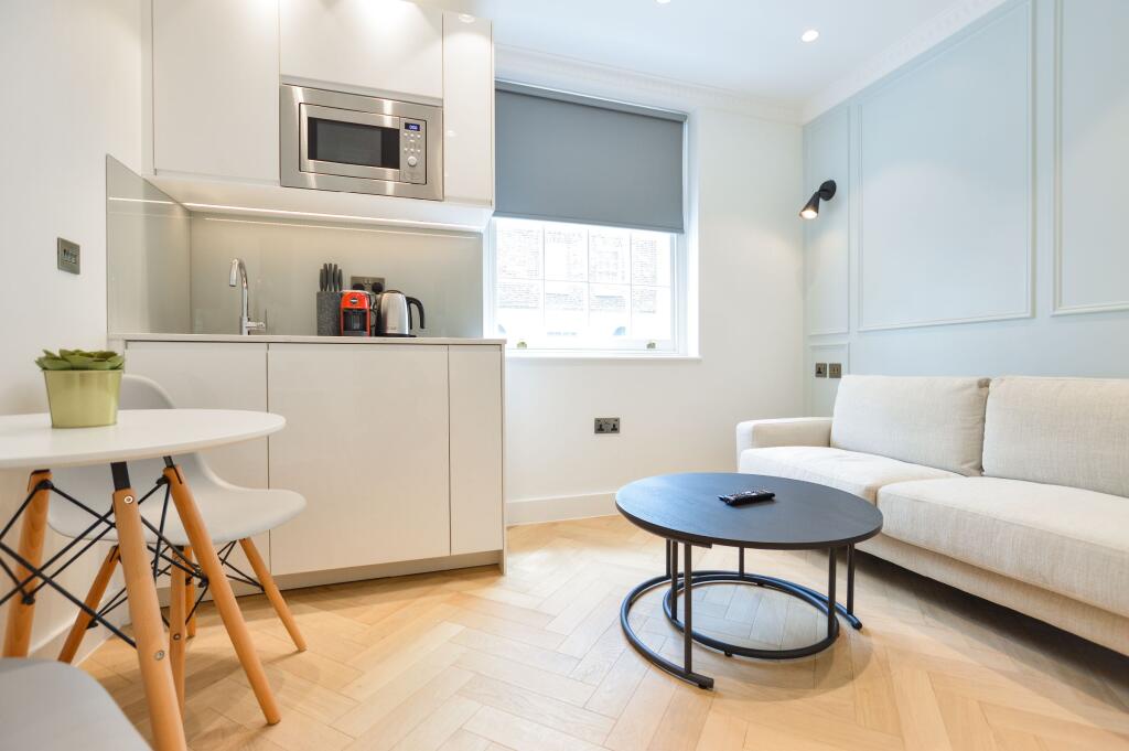 1 bed Apartment for rent in Paddington. From Concept Studio Apartments - London