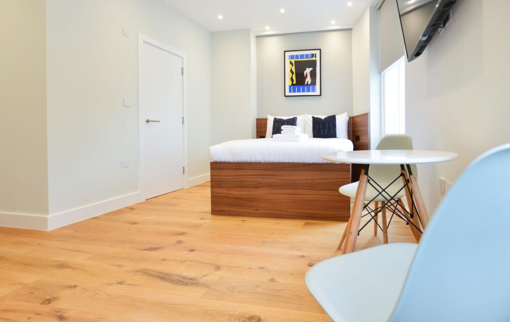0 bed Studio for rent in Paddington. From Concept Studio Apartments - London