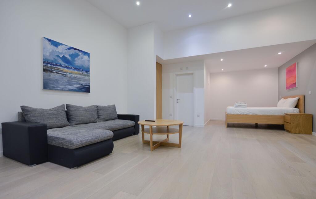 0 bed Studio for rent in Hampstead. From Concept Studio Apartments - London