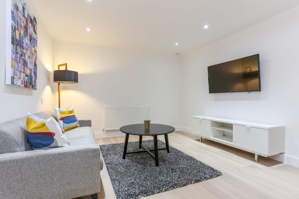 1 bed Semi Detached for rent in London. From Concept Studio Apartments - London