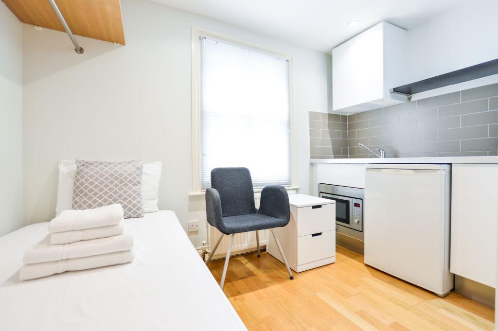 0 bed Studio for rent in Hampstead. From Concept Studio Apartments - London